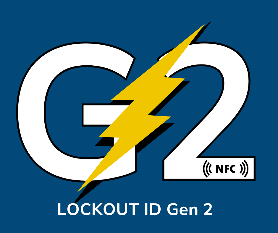 LOCKOUT ID (gen 2): Smart LOTO Tag System