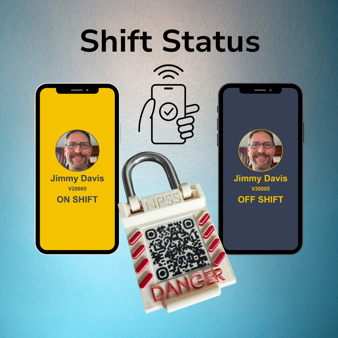 LOCKOUT ID (gen 2): Smart LOTO Tag System