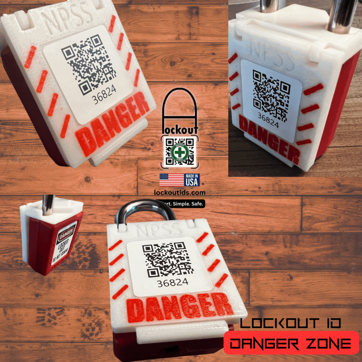 Get Ready To Enter The DANGER ZONE – Northern Power and Safety ...