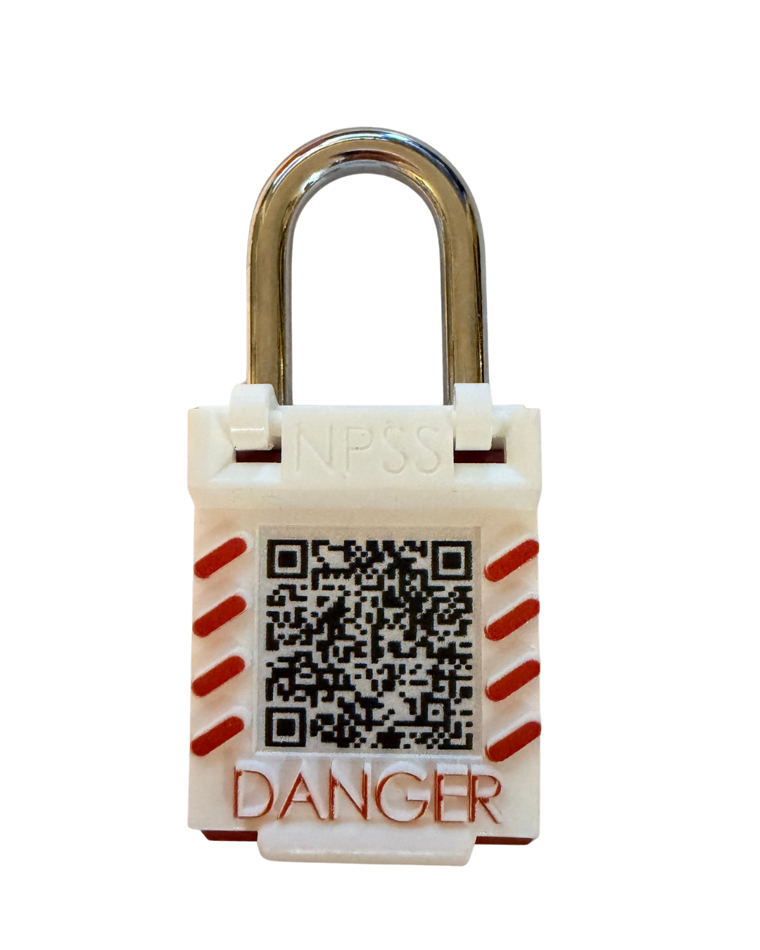 Lockout ID Front