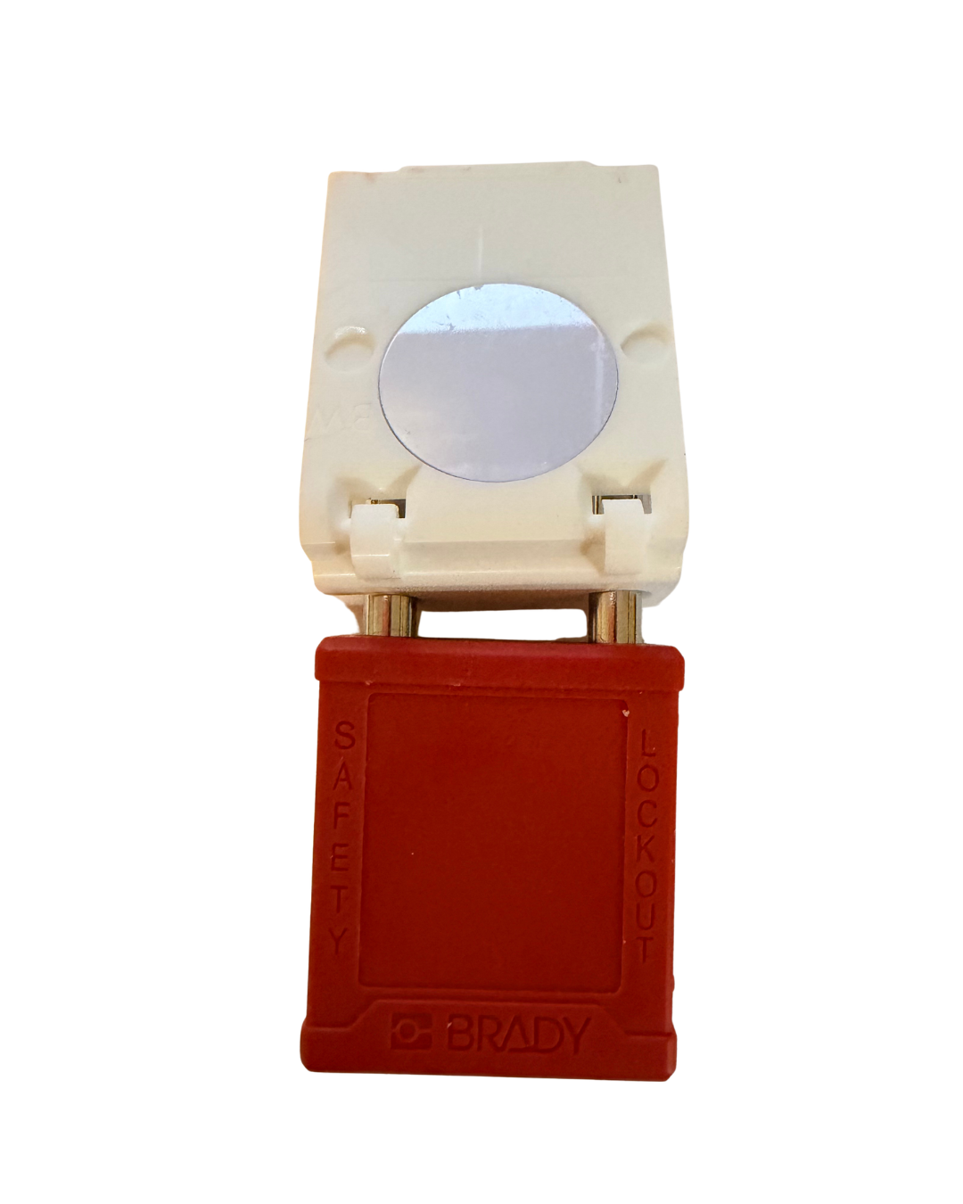 Lockout ID NFC tag integration