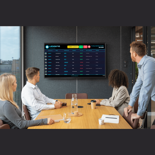 LOCKOUT ID™ Remote Operations Board